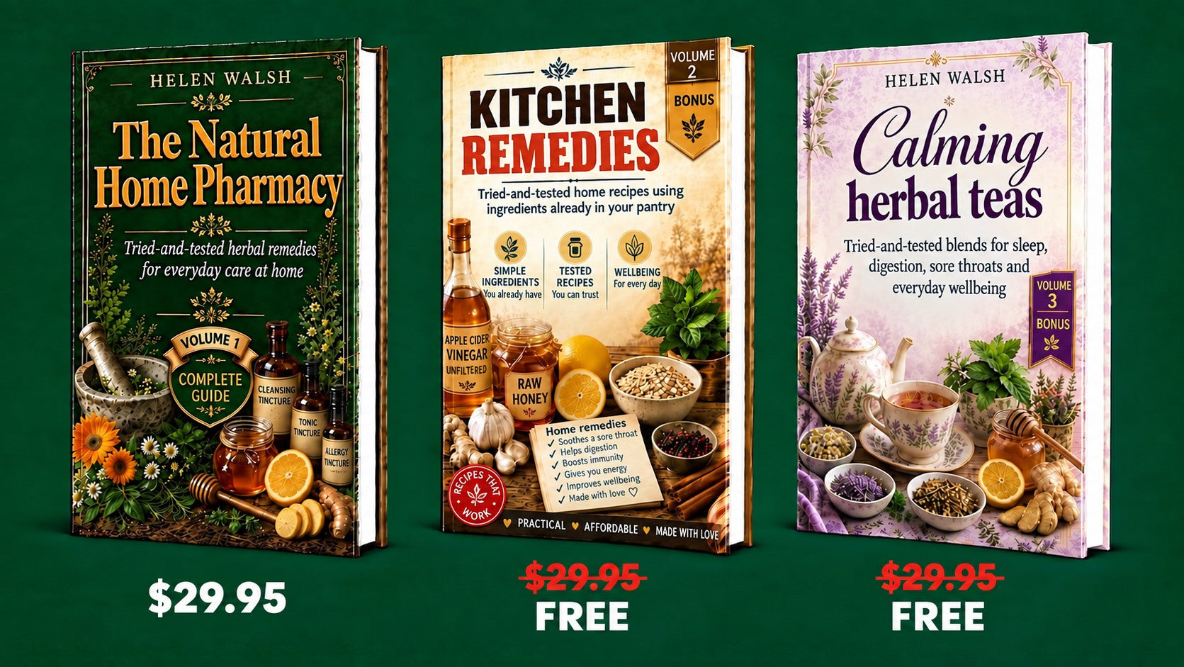 Buy 1, Get 3 offer
