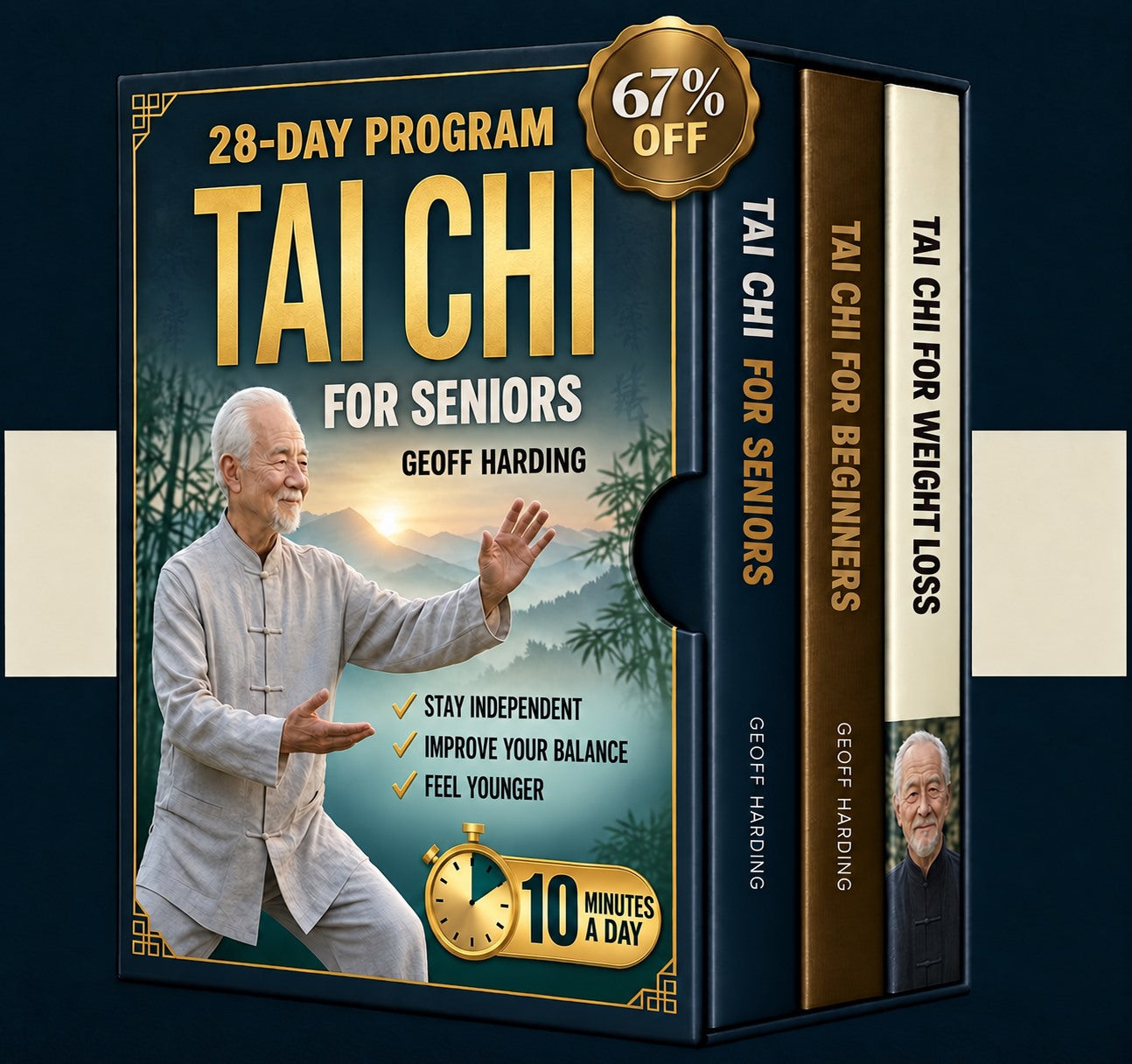 Tai Chi for Seniors program