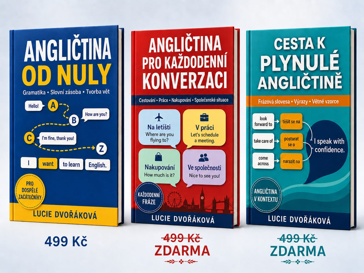 Angličtina od nuly
