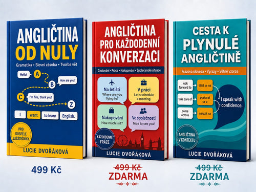 Angličtina od nuly
