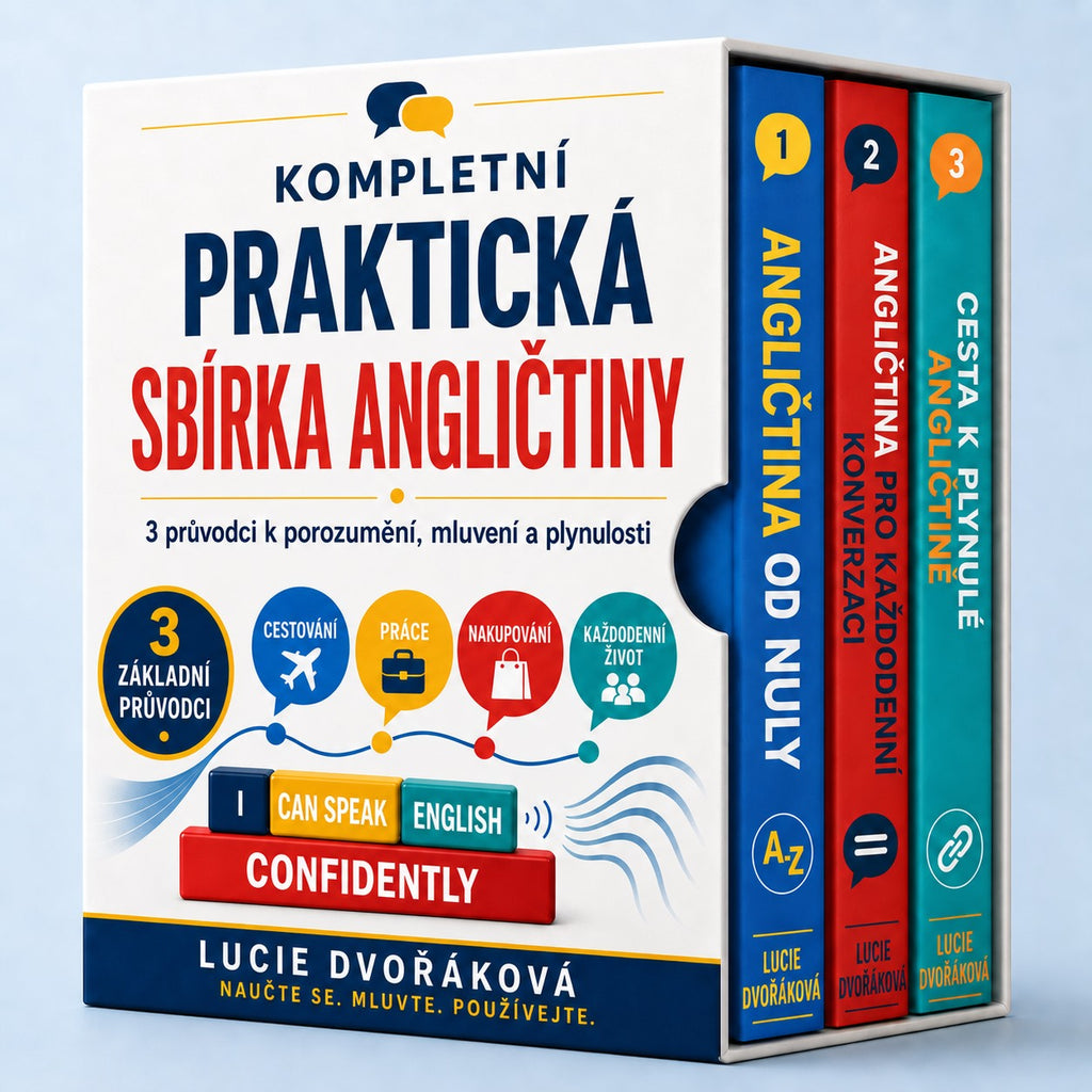Angličtina od nuly