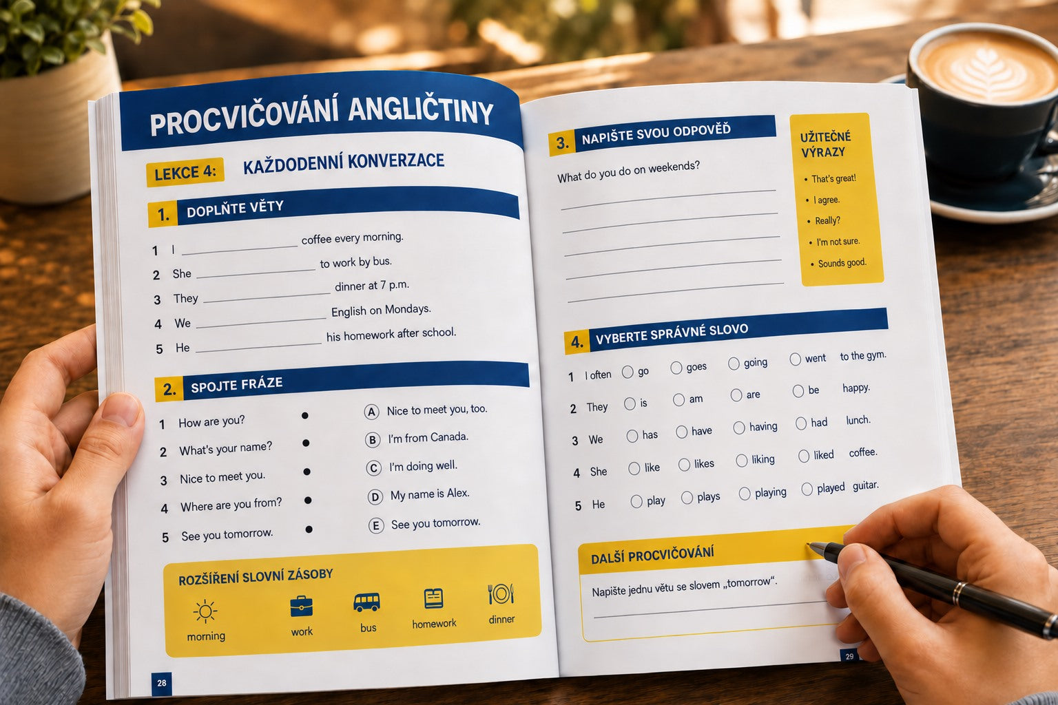Angličtina od nuly – kompletní kolekce pro výuku angličtiny