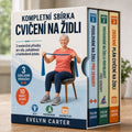 Cvičení na židli pro seniory
