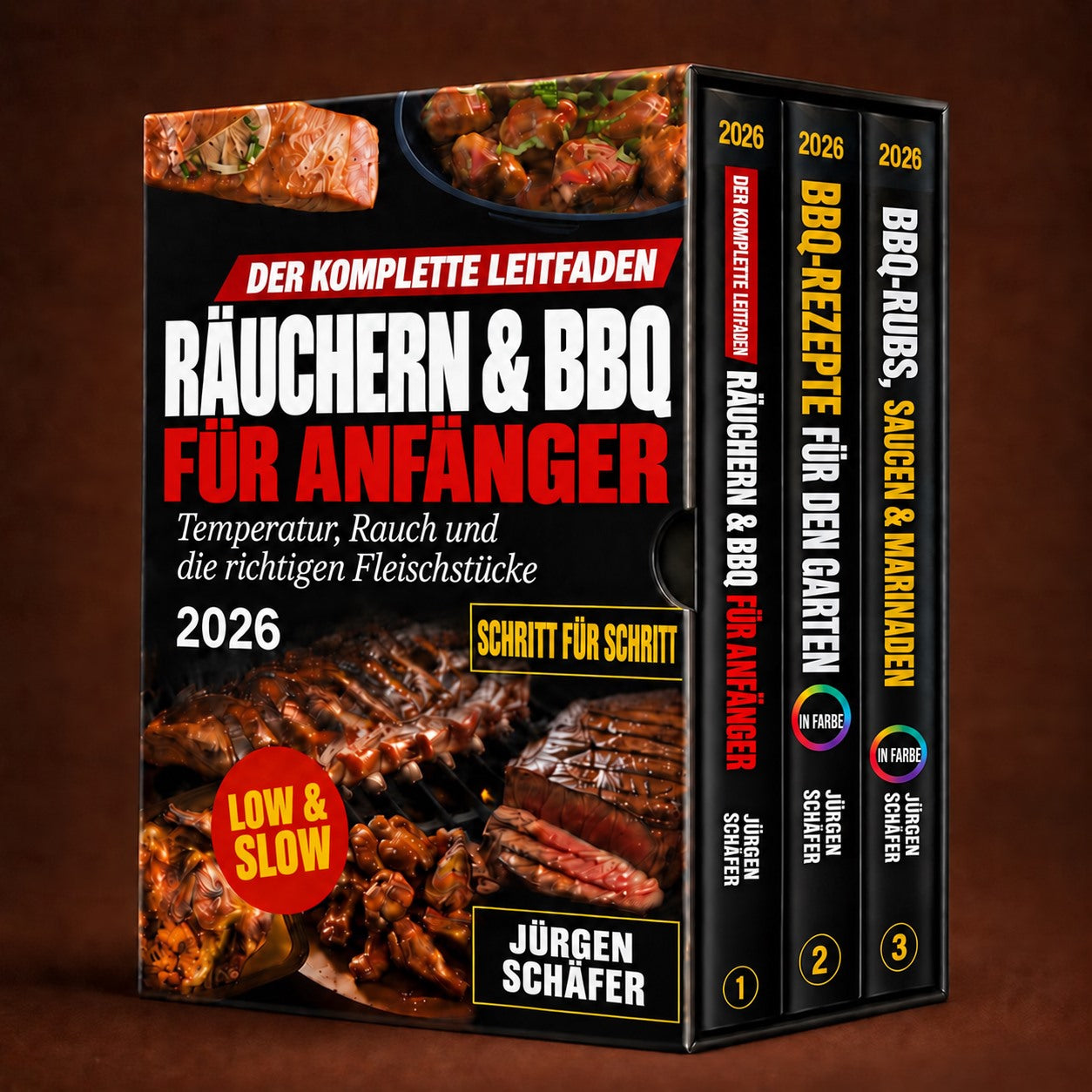 Räuchern & BBQ für Anfänger