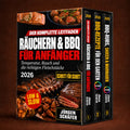 Räuchern & BBQ – die komplette Sammlung