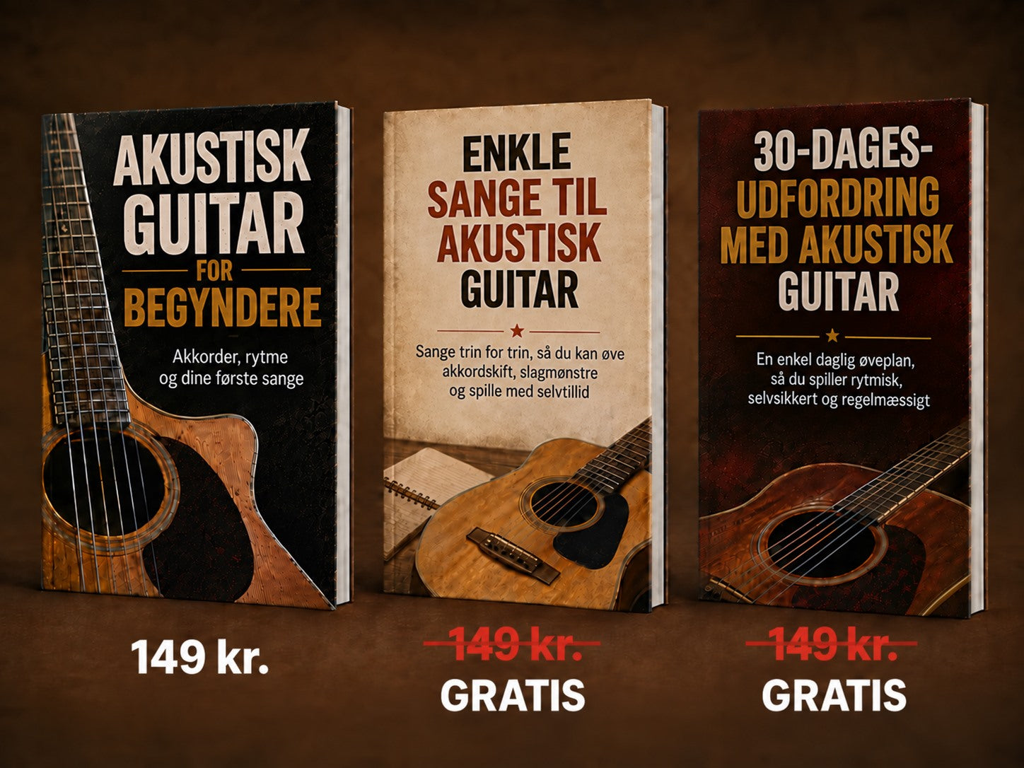 Tilbud: betal for 1 – få 3