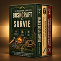La collection complète Bushcraft & Survie