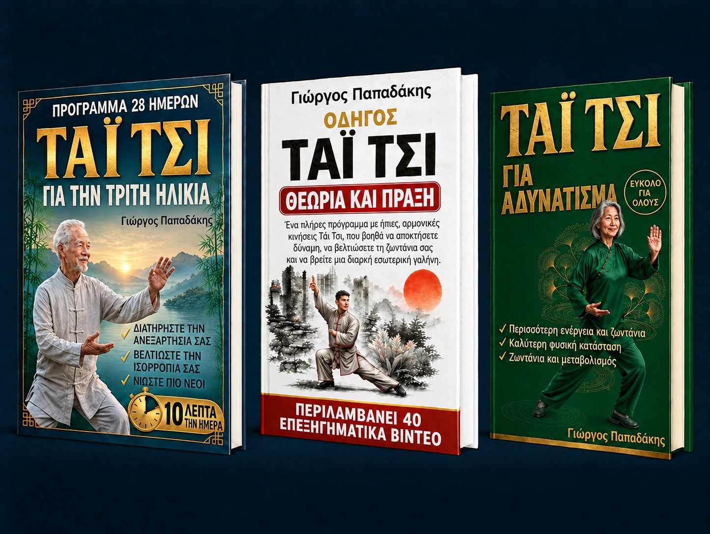 Προσφορά: Πληρώνετε 1, Παίρνετε 3