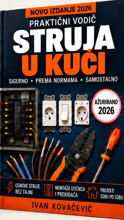 Struja u kući
