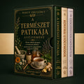 A Természet Patikája + 2 bónuszkönyv