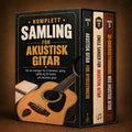 Akustisk gitar – komplett samling 2026