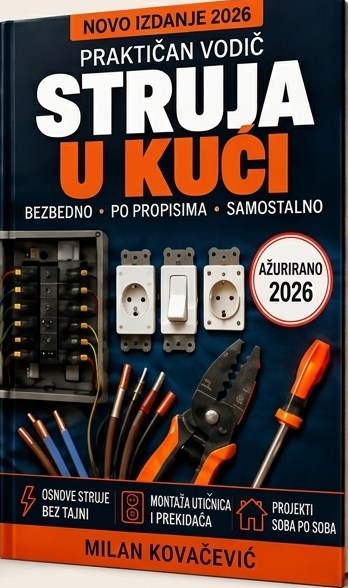 Struja u kući