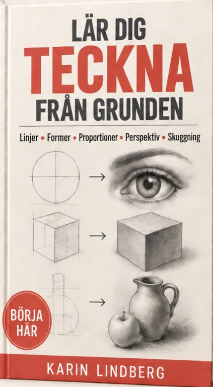 Lär dig teckna från grunden