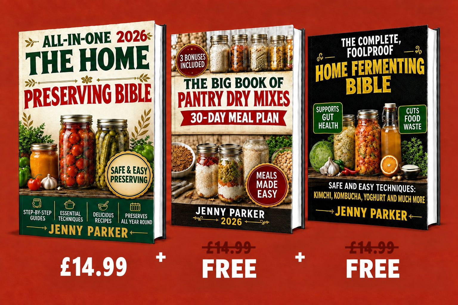 Buy 1, Get 3 offer