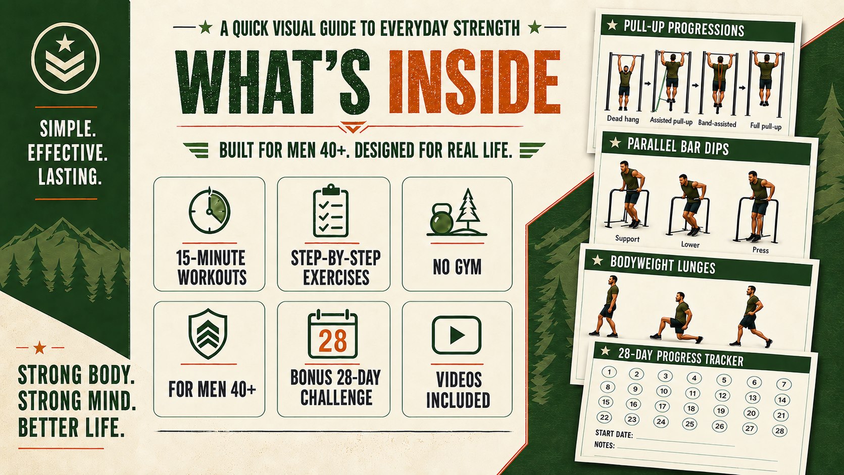 A look inside the books
